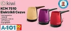 KİWİ ELEKTRİKLİ CEZVE KİWİ ELEKTRİKLİ CEZVE